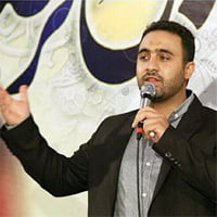 محمد فصولی مولودک یا علی مولا